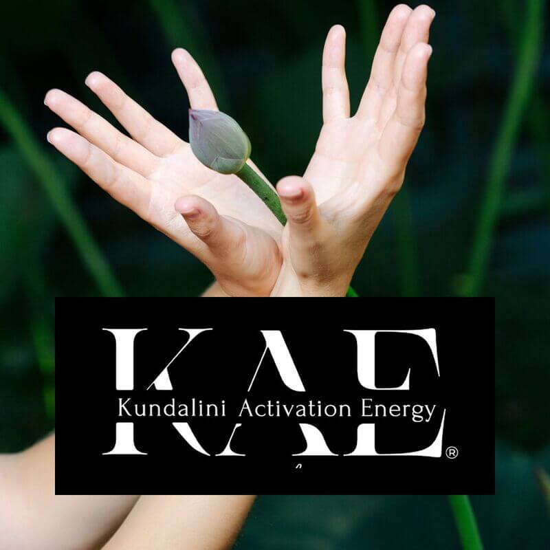 Kundalini activation energy KAE